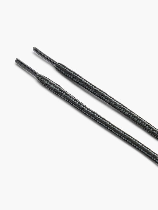 DEICHMANN Schnürsenkel Schwarz 28940 2