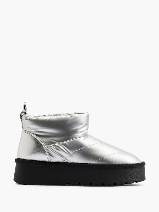 Graceland Winterboots Silber 25810 1