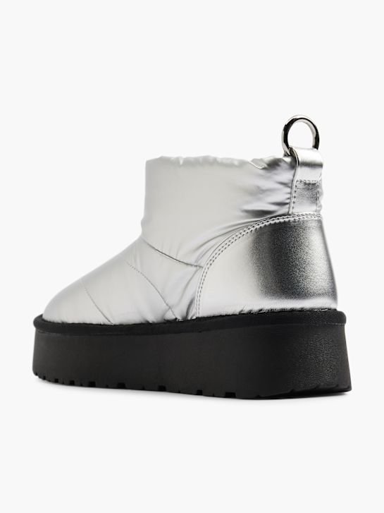 Graceland Boots d'hiver Argent 25810 3