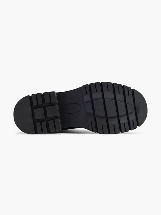 Graceland Schnürboots Schwarz 7903 4