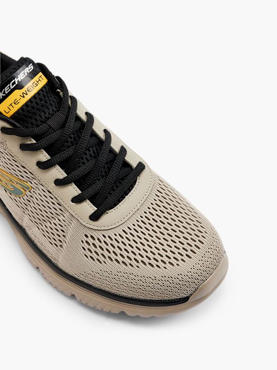 Skechers Baskets Taupe 18977 2