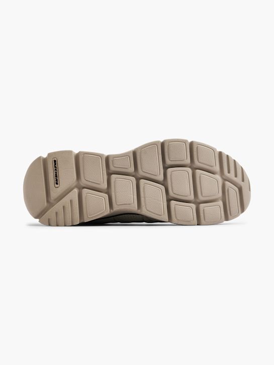 Skechers Slip-on маратонки Сиво-кафяв 18977 4