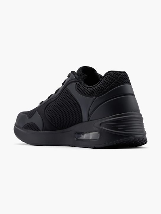 Skechers Sneaker Nero 18114 3