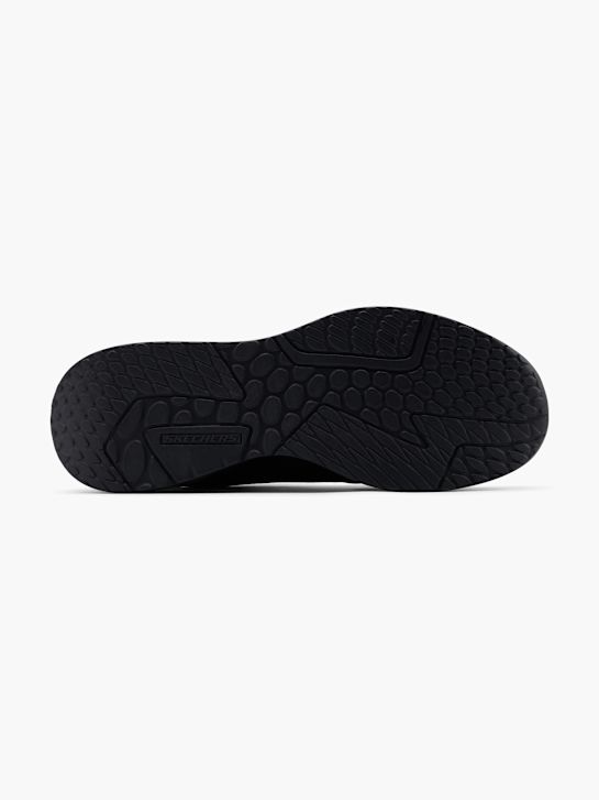 Skechers Sneaker Nero 18114 4