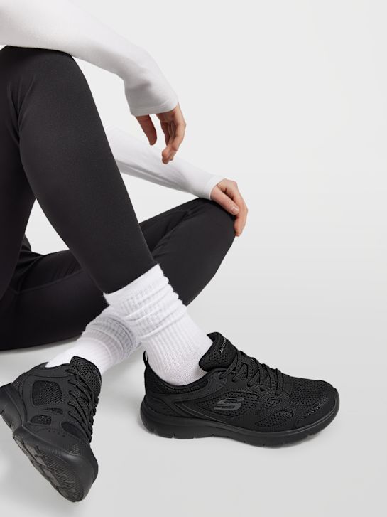 Skechers Sapatilha Preto 21311 4