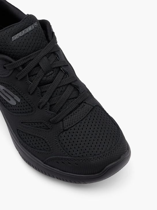 Skechers Sneaker fekete 21311 2