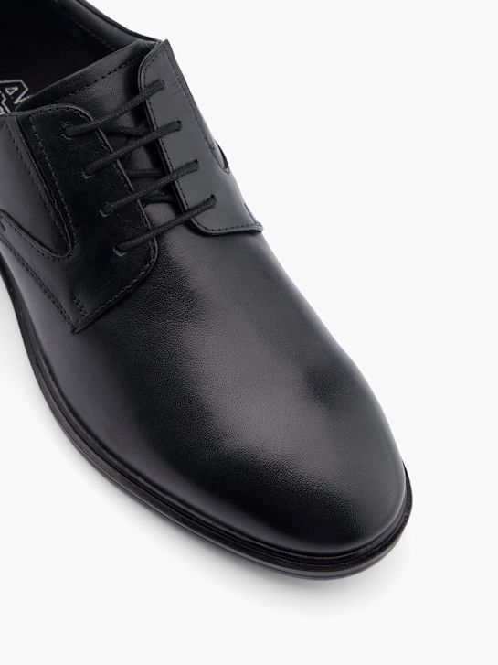AM SHOE Официални обувки Черен 17265 2