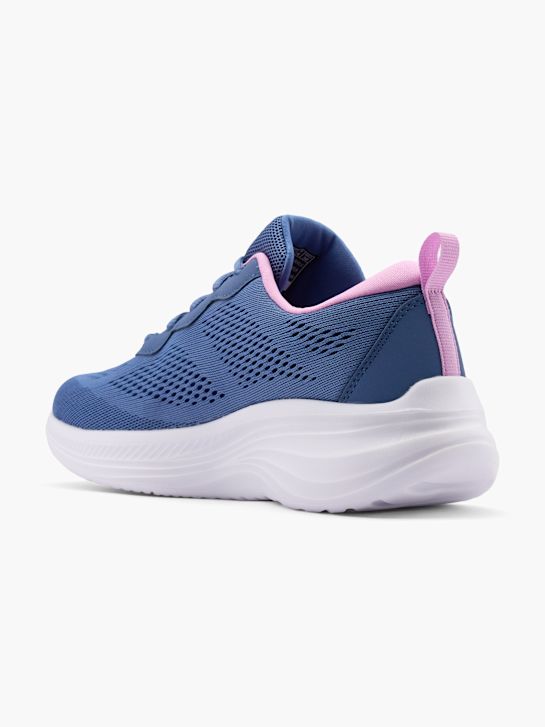 Skechers Baskets Bleu 18116 3