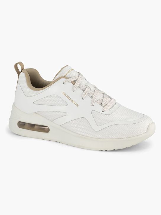 Skechers Sneaker Bianco 18954 6