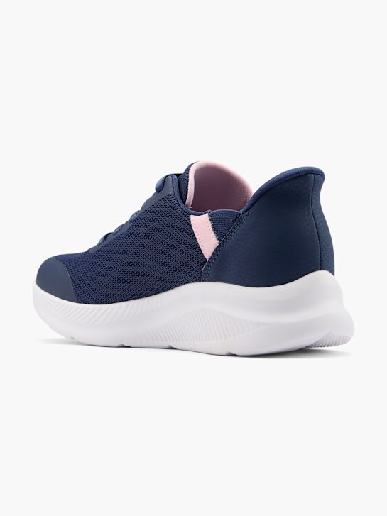 Skechers Zapatillas sin cordones Azul 18117 3
