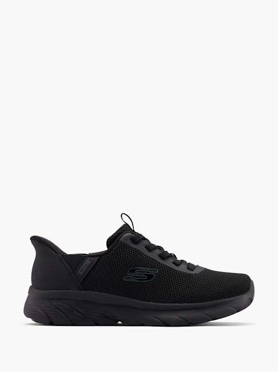 Skechers Slip on fekete 21440 1
