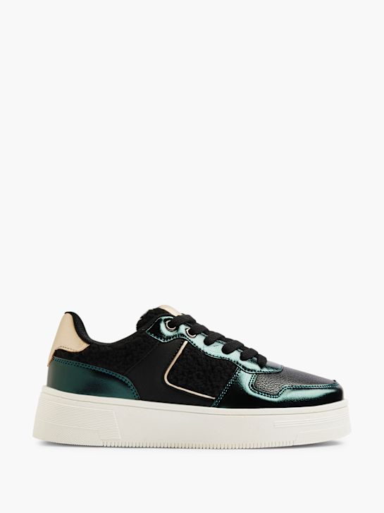 Venice Sneakersy Zielony 7922 1