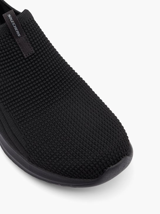 Skechers Slip on fekete 21217 2
