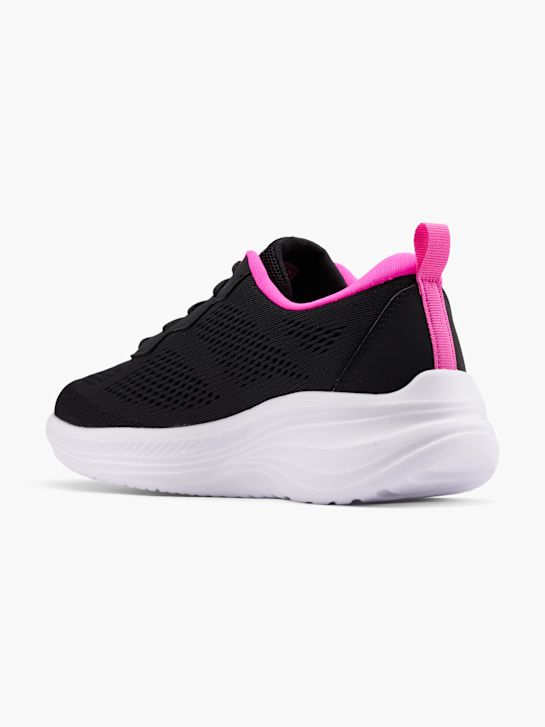 Skechers Sneaker Nero 17854 3