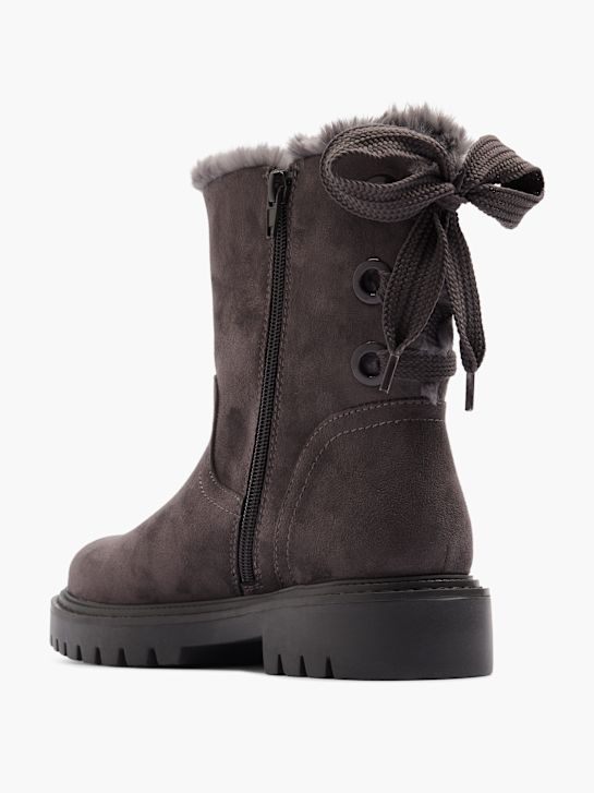 Landrover Winterboots Grau 8701 3