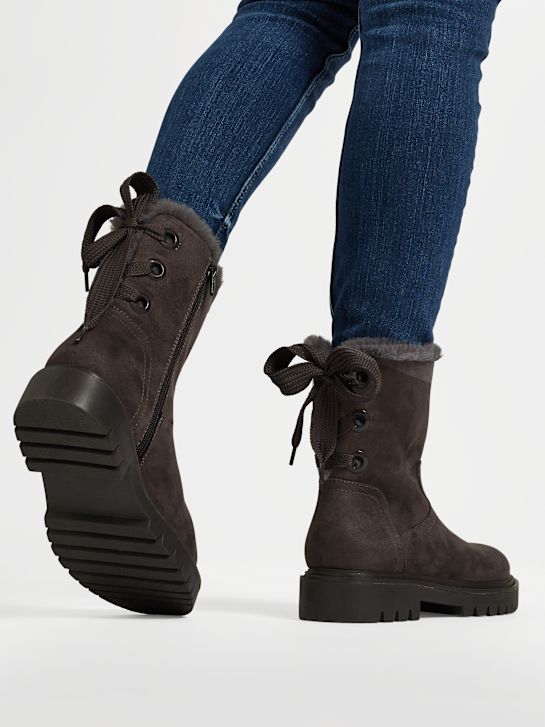 Landrover Winterboots Grau 8701 5