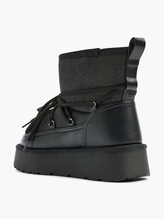Graceland Winterboots Schwarz 22026 3