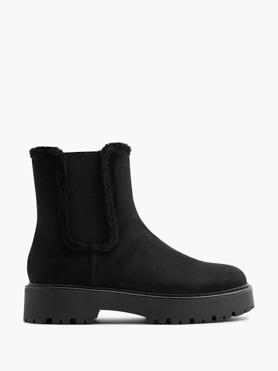 Graceland Chelsea Boots Schwarz 28074 1