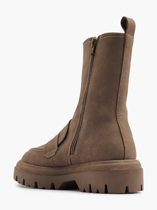 Graceland Boot Brun 7906 3