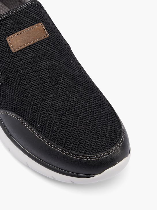 Venice Halbschuh Schwarz 17535 2