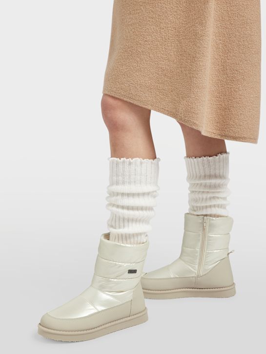 Cortina Winterboots Weiß 28078 5
