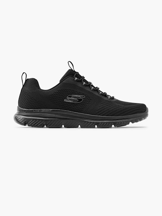 Skechers Slip-on Nero 19651 1