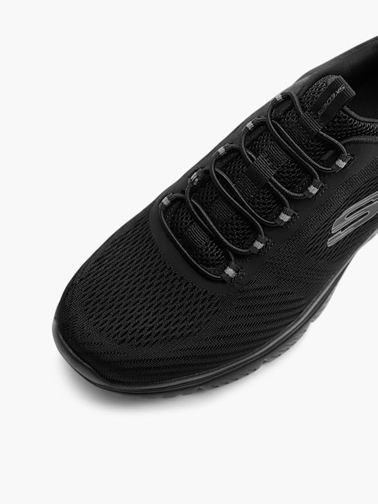Skechers Slip-on Nero 19651 2