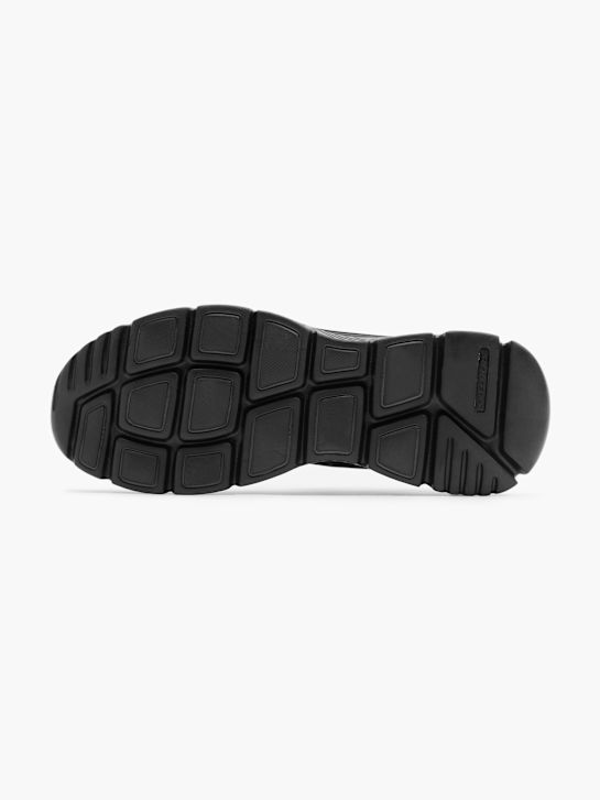 Skechers Slip-on Nero 19651 4