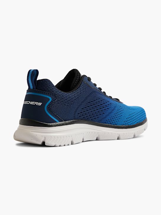 Skechers Slip on sneaker Blå 17227 3