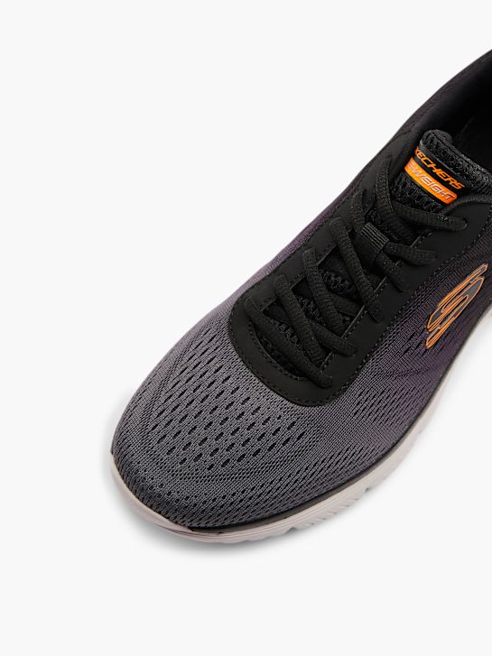 Skechers Slip-on obuv Černá 17858 2