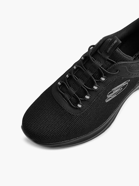 Skechers Pantofi slip-on Negru 19652 2