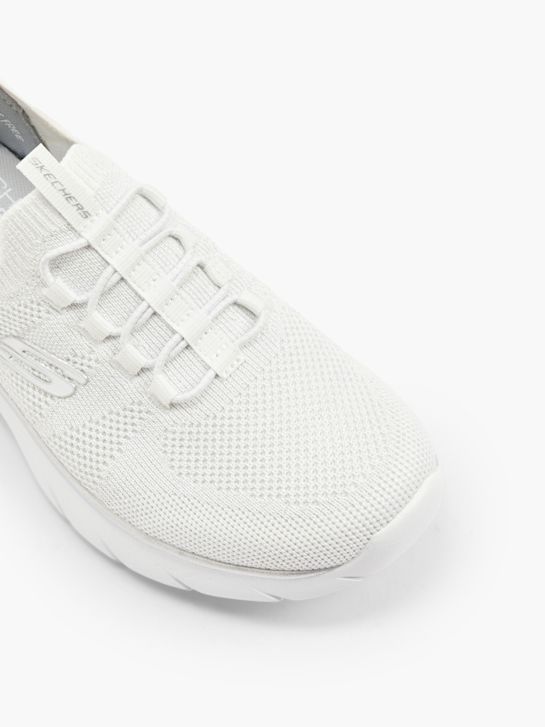 Skechers Slip-on Bianco 18313 2
