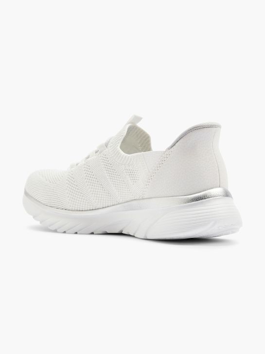 Skechers Slip-on Bianco 18313 3