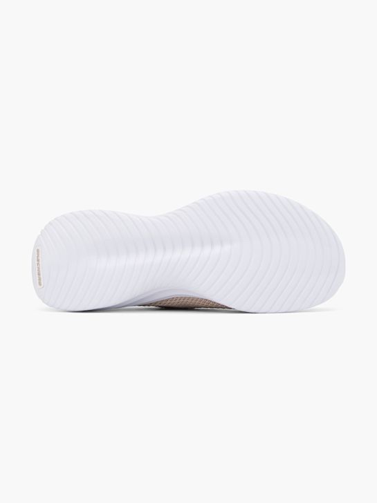 Skechers Slip On Sneaker Rosa 11224 4