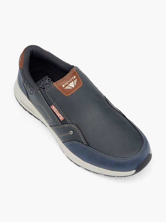 Memphis One Sapato raso Azul 18107 2