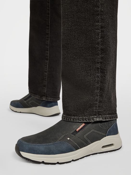 Memphis One Sapato raso Azul 18107 5