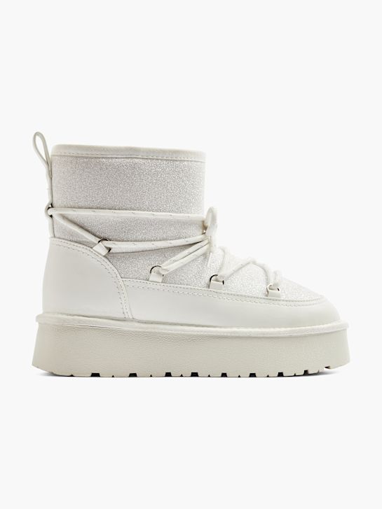 Graceland Winterboots Weiß 10496 1