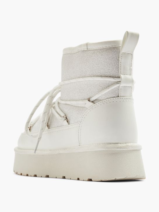 Graceland Boots d'hiver Blanc 10496 3