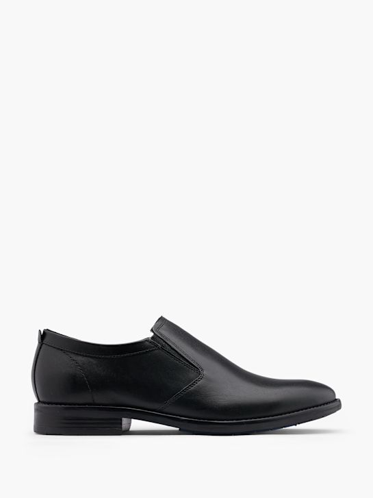 AM SHOE Poslovne cipele Crna 17272 1