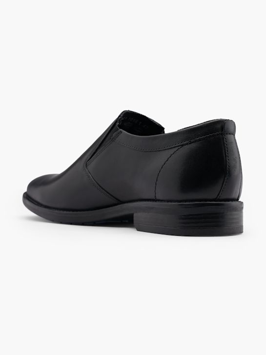 AM SHOE Business Negru 17272 3