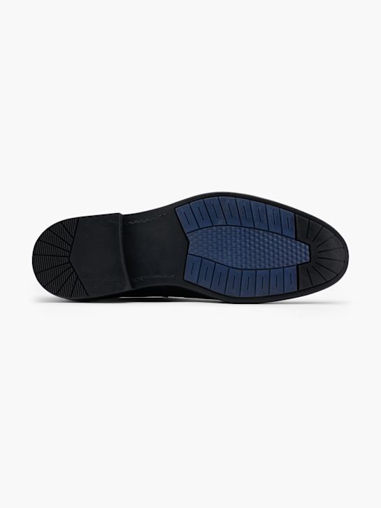 AM SHOE Официални обувки Черен 17272 4