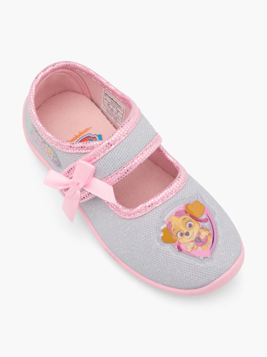 PAW Patrol Chaussons Gris 17274 2