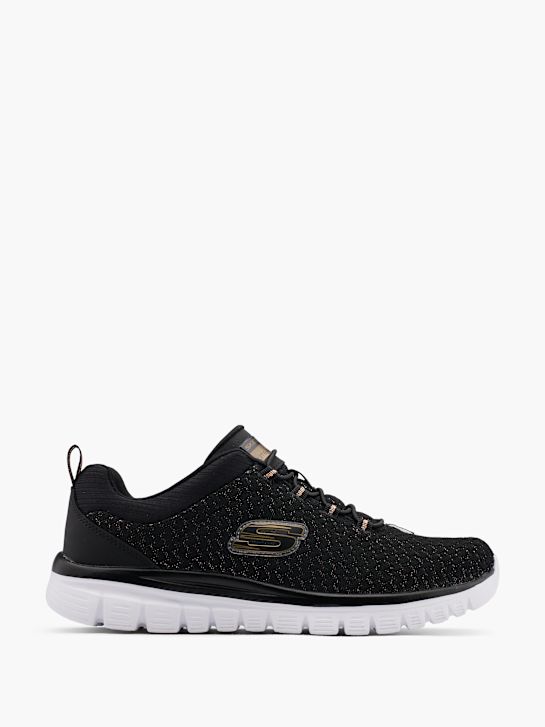 Skechers Zapatillas sin cordones Negro 21315 1