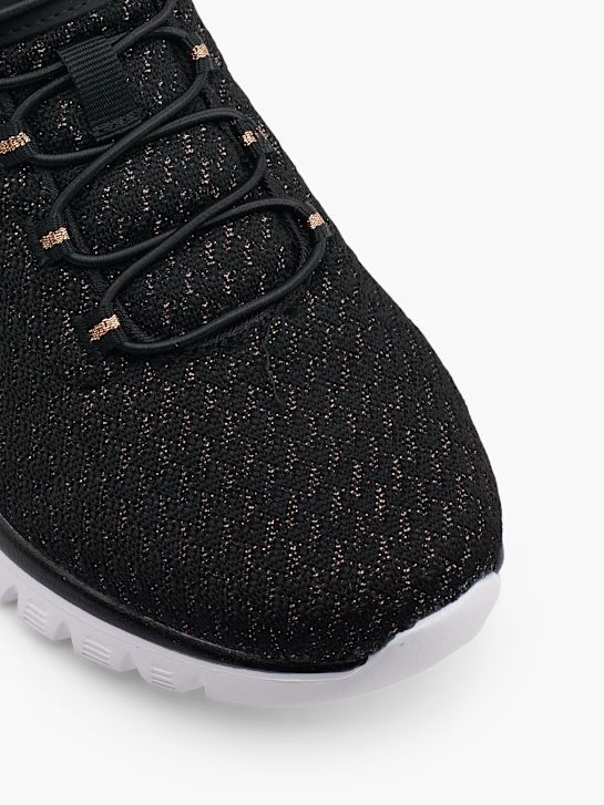 Skechers Sapatilha Preto 21315 2