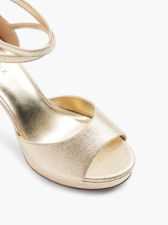 Catwalk Sandalette Gold 18297 2