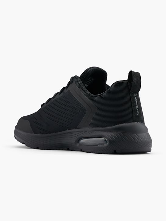 Skechers Маратонки Черен 26952 3