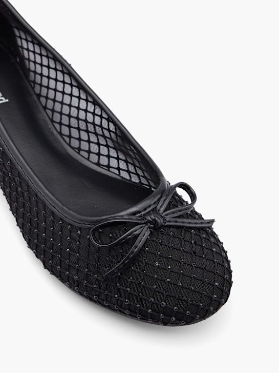 Graceland Ballerina Svart 18298 2