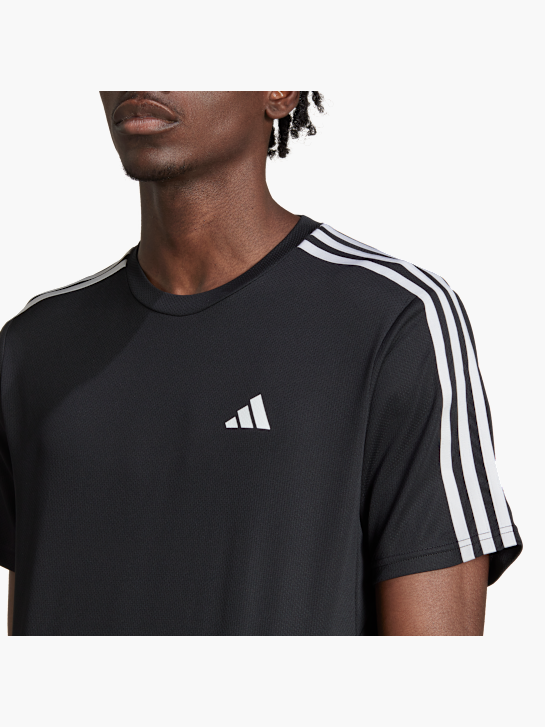 adidas T-Shirt Schwarz 15283 2