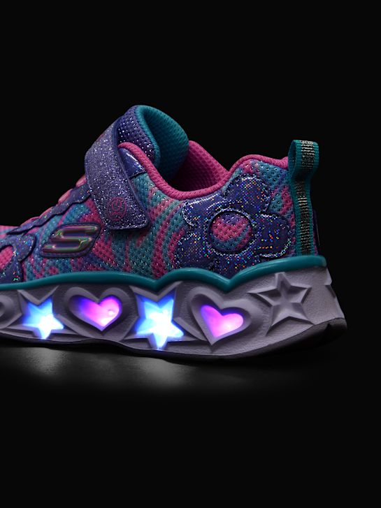Skechers Sneaker Lila 25882 5