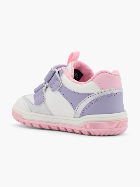 Bench Sneaker Alb 8508 3